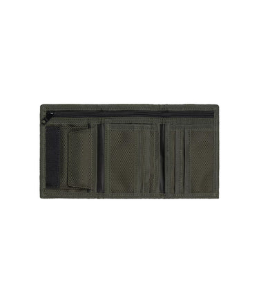 CARHARTT WIP PRESCOTT WALLET I036289 OXIDE GREEN - Shoelosophy