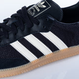 ADIDAS SAMBA OG JQ5141 NOIR CRÈME BLANC - Shoelosophy