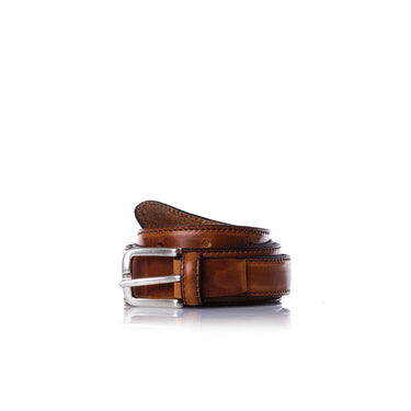 ACC STUDIO LEDERGÜRTEL HANDGEFERTIGT IN ITALIEN LEDER - Shoelosophy