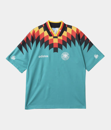 ADIDAS ORIGINALS DFB DEUTSCHLAND AUSWÄRTSJERSEY '94 POWER GREEN - Shoelosophy