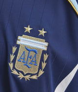 ADIDAS AFA ARGENTINIEN 2006 MESSI JERSEY JN3709 DUNKELBLAU - Shoelosophy