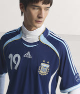 ADIDAS AFA ARGENTINIEN 2006 MESSI JERSEY JN3709 DUNKELBLAU - Shoelosophy