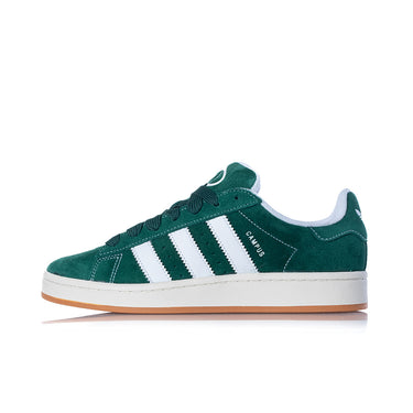 ADIDAS CAMPUS 00s H03472 DUNKELGRÜN WEISS - Shoelosophy