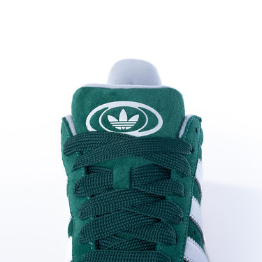 ADIDAS CAMPUS 00s H03472 DUNKELGRÜN WEISS - Shoelosophy