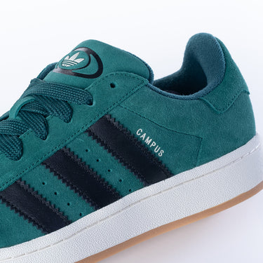 ADIDAS CAMPUS 00s IF8763 GRÜN SCHWARZ - Shoelosophy