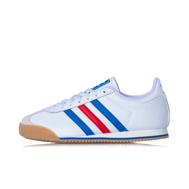 ADIDAS KICK 74 OG IF9509 WEISS BLAU SCARLET - Shoelosophy