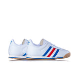 ADIDAS KICK 74 OG IF9509 WEISS BLAU SCARLET - Shoelosophy