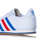 ADIDAS KICK 74 OG IF9509 WEISS BLAU SCARLET - Shoelosophy