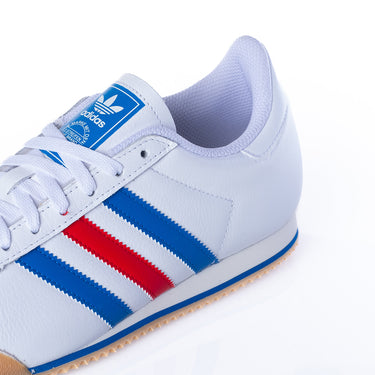ADIDAS KICK 74 OG IF9509 WEISS BLAU SCARLET - Shoelosophy