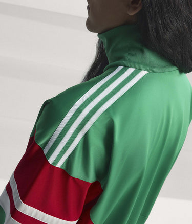 ADIDAS ORIGINALS FMF MEXICO 86 TRACK TOP JM1092 GRÜN - Shoelosophy