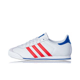 ADIDAS ORIGINALS KICK 74 IG8952 WEISS ROT - Shoelosophy