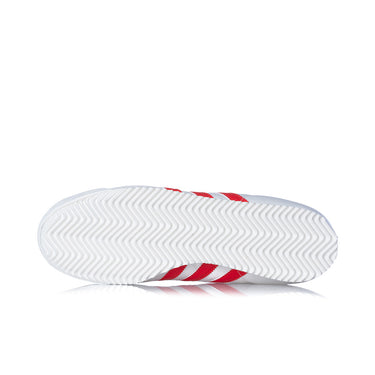 ADIDAS ORIGINALS KICK 74 IG8952 WEISS ROT - Shoelosophy