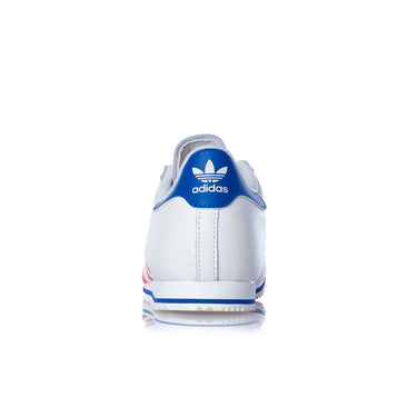 ADIDAS ORIGINALS KICK 74 IG8952 WEISS ROT - Shoelosophy