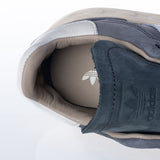 ADIDAS ORIGINALS LA TRAINER LUX IE6482 GRAU NUBUK - Shoelosophy