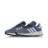 ADIDAS ORIGINALS LA TRAINER LUX IE6482 GRAU NUBUK - Shoelosophy