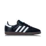 ADIDAS ORIGINALS SAMBA B75807 BLACK WHITE GUM - Shoelosophy