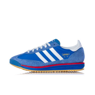 ADIDAS ORIGINALS SL 72 RS IG2132 BLAU WEISS - Shoelosophy