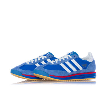 ADIDAS ORIGINALS SL 72 RS IG2132 BLAU WEISS - Shoelosophy