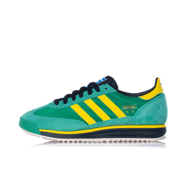 ADIDAS ORIGINALS SL 72 RS IG2133 GRÜN GELB SCHWARZ - Shoelosophy