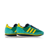 ADIDAS ORIGINALS SL 72 RS IG2133 GRÜN GELB SCHWARZ - Shoelosophy