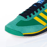 ADIDAS ORIGINALS SL 72 RS IG2133 GRÜN GELB SCHWARZ - Shoelosophy