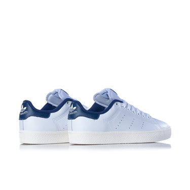 ADIDAS ORIGINALS STAN SMITH CS IG1296 WHITE DARK BLUE - Shoelosophy