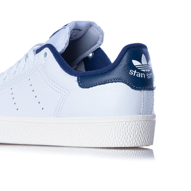 ADIDAS ORIGINALS STAN SMITH CS IG1296 WHITE DARK BLUE - Shoelosophy