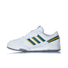 ADIDAS ORIGINALS TEAM COURT 2 STR IE5890 WEISS GRÜN - Shoelosophy