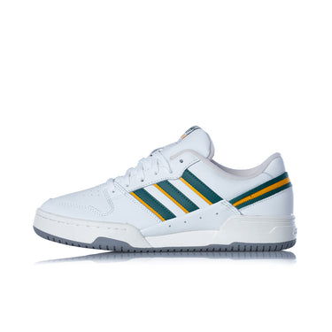 ADIDAS ORIGINALS TEAM COURT 2 STR IE5890 WEISS GRÜN - Shoelosophy