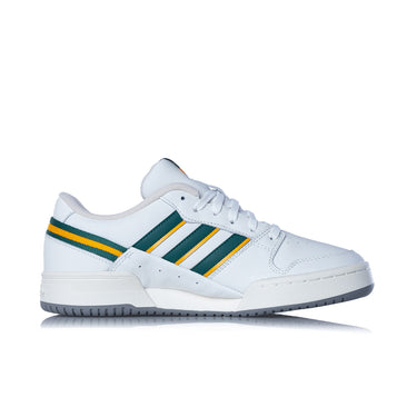 ADIDAS ORIGINALS TEAM COURT 2 STR IE5890 WEISS GRÜN - Shoelosophy