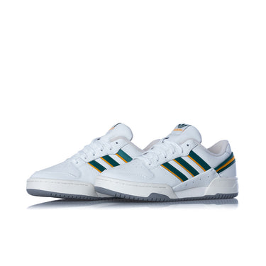 ADIDAS ORIGINALS TEAM COURT 2 STR IE5890 WEISS GRÜN - Shoelosophy