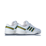 ADIDAS ORIGINALS TEAM COURT 2 STR IE5890 WEISS GRÜN - Shoelosophy