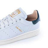 ADIDAS STAN SMITH LUX HP2201 WHITE SHADOW GREEN - Shoelosophy
