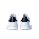 ADIDAS STAN SMITH LUX HQ6785 WEISS SCHWARZ - Shoelosophy