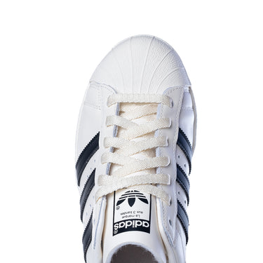 ADIDAS ORIGINALS SUPERSTAR 82 OG GY7037 CLOUD WHITE BLACK - Shoelosophy
