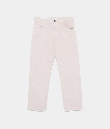 AMISH JAMES BULL MARBLE STONE GRAU ROSA - Shoelosophy