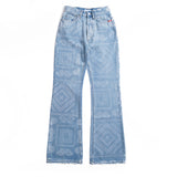 AMISH KENDALL DENIM BANDANA - Shoelosophy