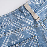 AMISH KENDALL DENIM BANDANA - Shoelosophy