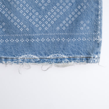 AMISH KENDALL DENIM BANDANA - Shoelosophy