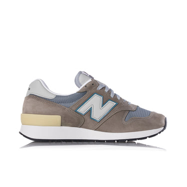 NEW BALANCE 1300 U1300JP MADE IN USA MIRAGE GRAY MONUMENT SILVER BIRCH 40th ANNIVERSARY - Shoelosophy