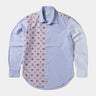 ARIES ARISE PATCHWORK SHIRT SHIRT - Shoelosophy
