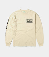 ARIES ARISE DON'T BE A LONG SLEEVE T-SHIRT SPEEDPEARL MADE IN ITALY - Shoelosophy
