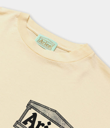 ARIES ARISE DON'T BE A LANGARM-T-SHIRT SPEEDPEARL HERGESTELLT IN ITALIEN - Shoelosophy