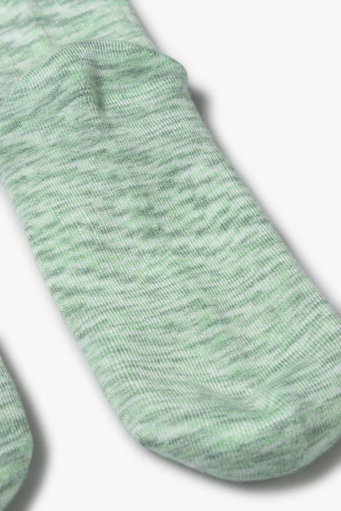 ARIES ARISE TRUTH AND JUSTICE SPACE DYE SOCKS HERGESTELLT IN ITALIEN – Shoelosophy