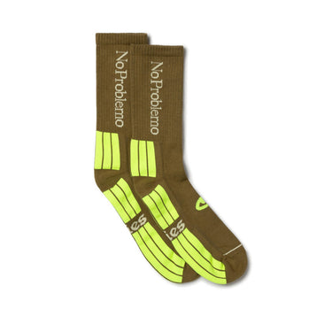 ARIES NO PROBLEM SOCKS 3 PACK HERGESTELLT IN ITALIEN - Shoelosophy