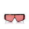 ARIES X RETROSUPERFUTURE ZED HAVANA HANDGEFERTIGTE IN ITALIEN SONNENBRILLE - Shoelosophy