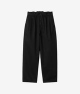 CARHARTT WIP MARV PANT I033129 BLACK STONE WASHED - Shoelosophy