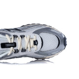NEW BALANCE 204L U204LSWD WHITE SILVER BLACK - Shoelosophy