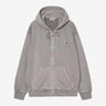 CARHARTT WIP HOODED NELSON JACKET I033064 YOSEMITE GARMENT DYED - Shoelosophy