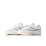 SUPERGA ARCHIVIO LENDL S51477W WEISS ELFENBEIN BEIGE AUS GELB - Shoelosophy